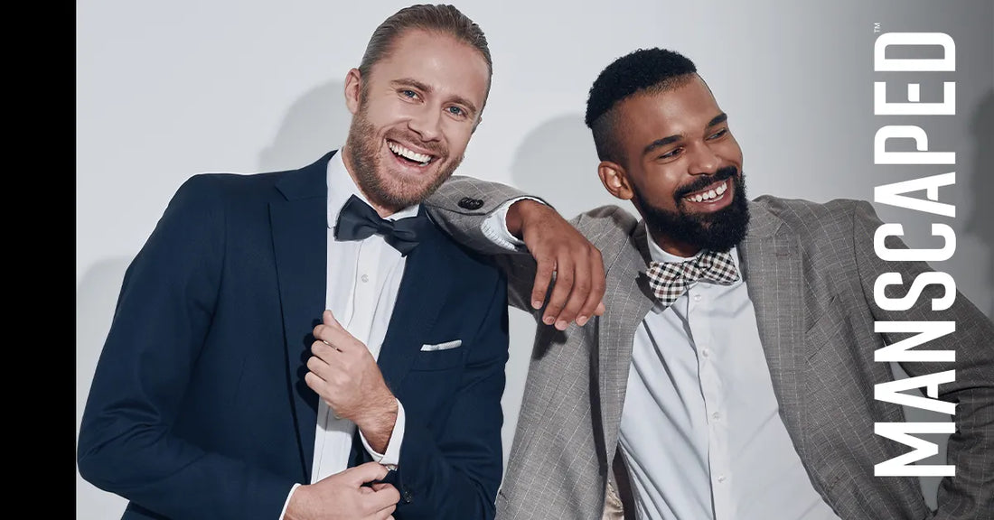 Say Hello to Our New Men's Skincare Products: Skin Ultra™ by MANSCAPED