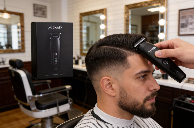 Men’s Beard Trimmer Buying Guide: Why Precision Is Essential for Premium Grooming