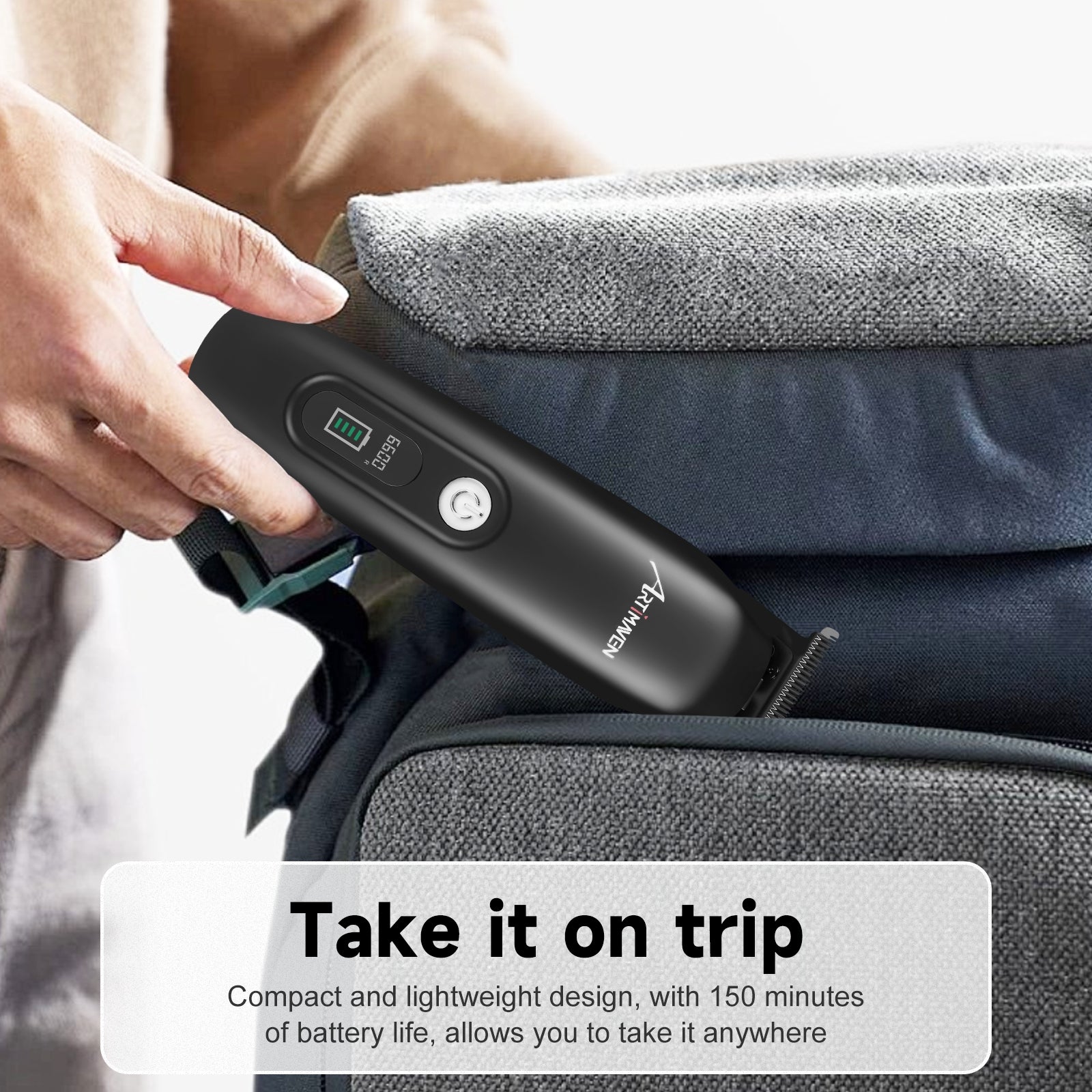 Artimaven bear trimmer