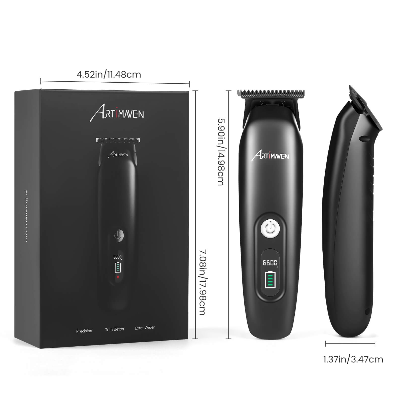 Swift Beard Trimmer