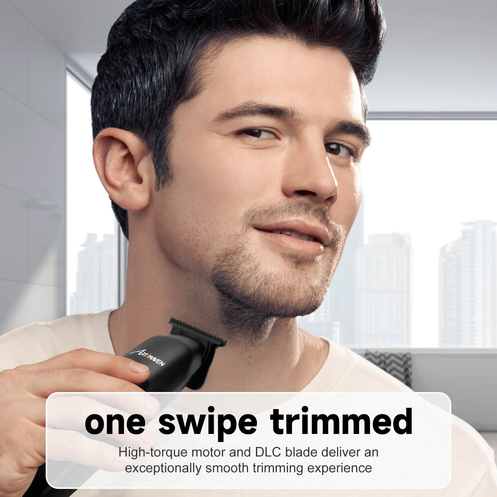 Recortadora rápida Artimaven