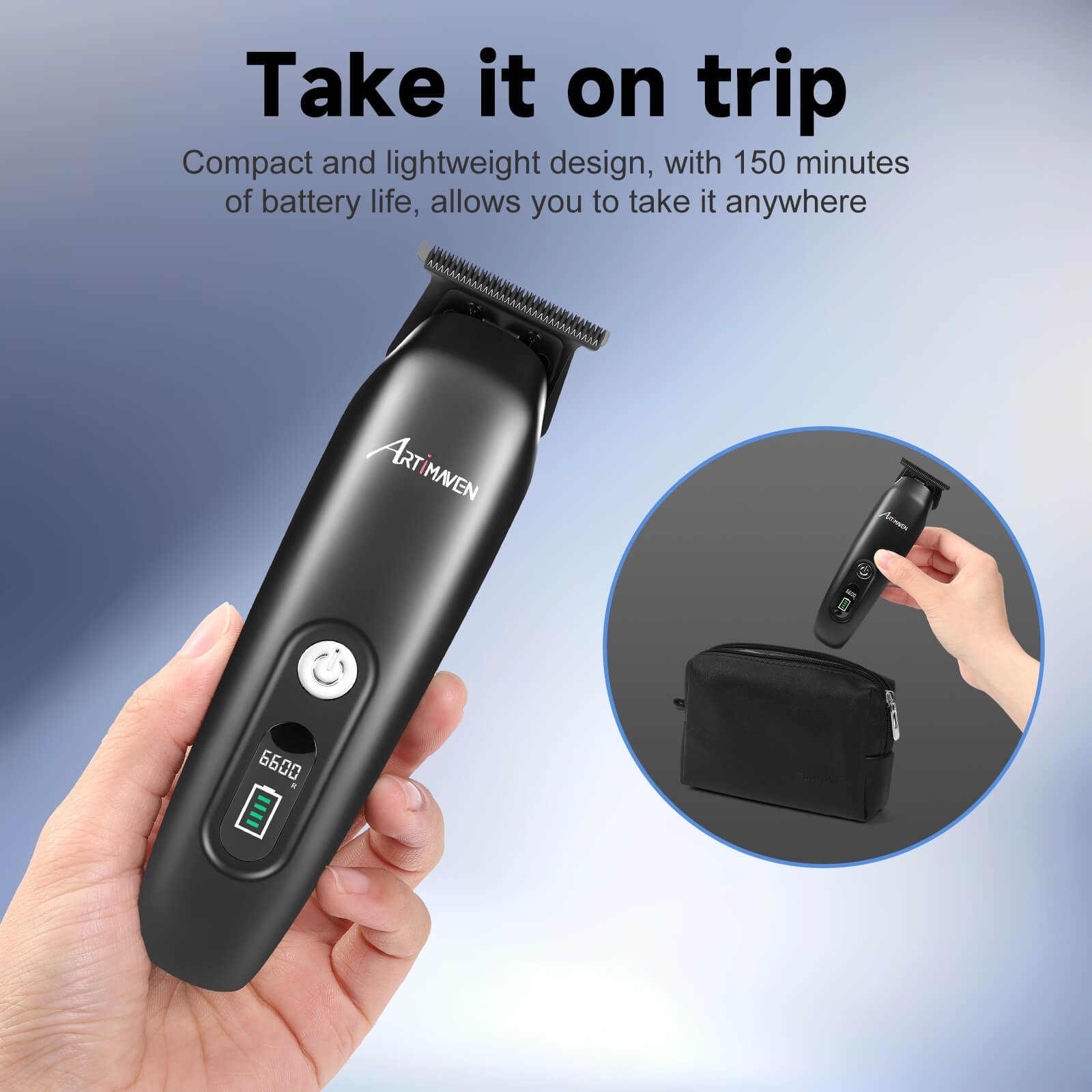 Recortadora rápida Artimaven