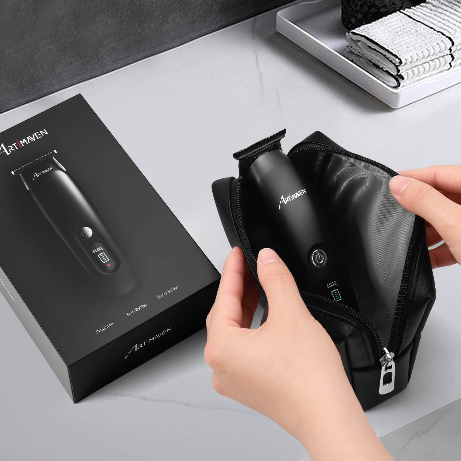 Recortadora rápida Artimaven